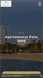 Mobile Screenshot of apartmentspalassalou.com